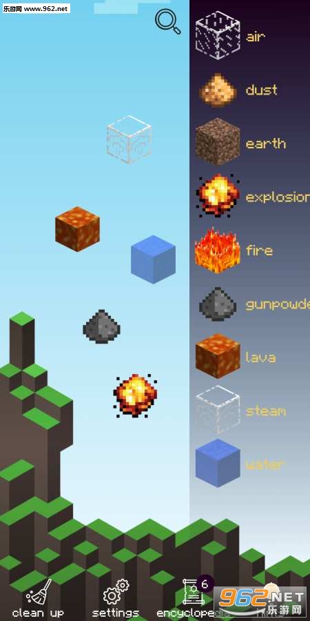 Pocket world - Earth Craft(����������Ϸ)v0.0.26��ͼ0