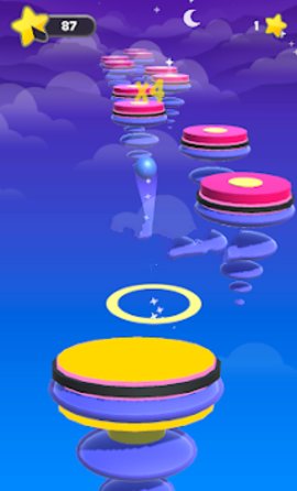 Red Ball Fast Bounce!(������ٵ�����׿��)��ͼ0