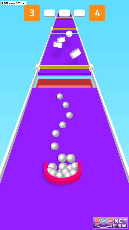 Collect Ball 3D�ٷ���v1.0��ͼ0