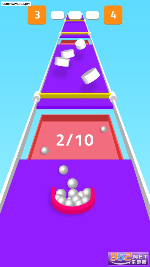 Collect Ball 3D�ٷ���v1.0��ͼ1