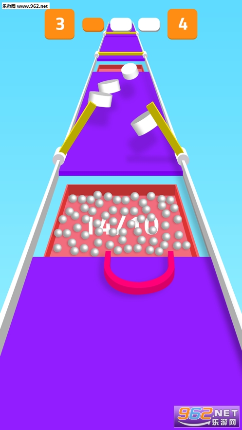 Collect Ball 3D�ٷ���v1.0��ͼ2