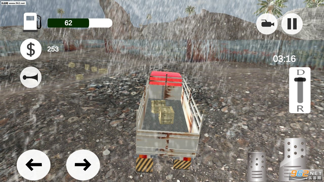 Euro Trucks American Drive Simulator(ŷ�޿���������ʻģ����������)��ͼ1