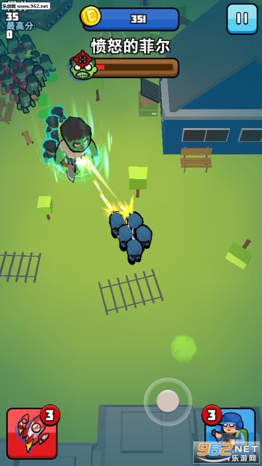 Zombie Haters(��ʬ������������İ�)v7.2.2��ͼ4