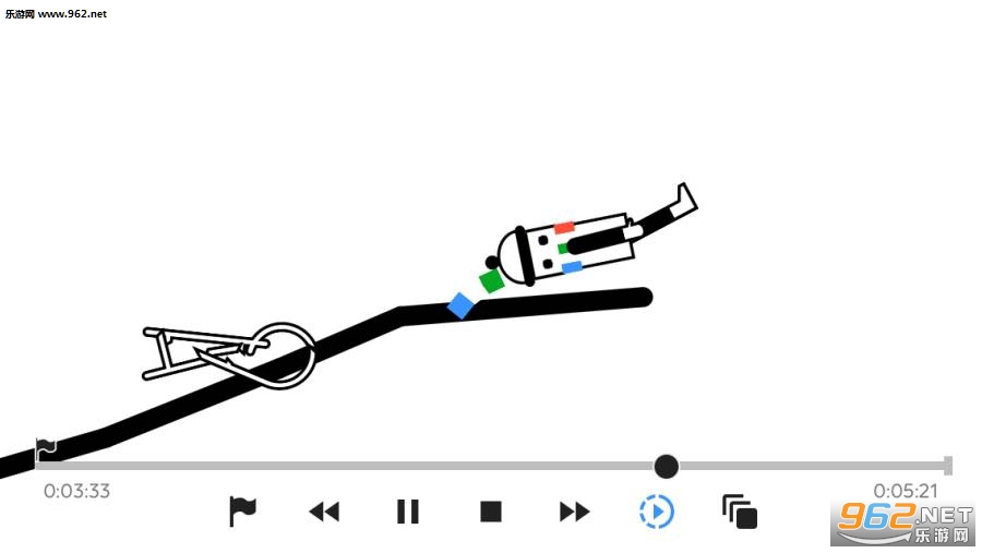 Line Rider(������ʿ��׿��)v1.3��ͼ2