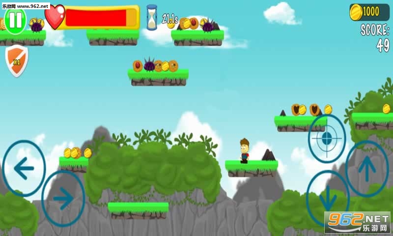Hungry Jax(�����ļֿ�˹��׿��)v1.1.6��ͼ2