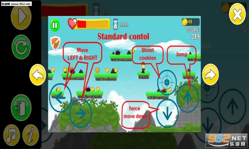 Hungry Jax(�����ļֿ�˹��׿��)v1.1.6��ͼ4