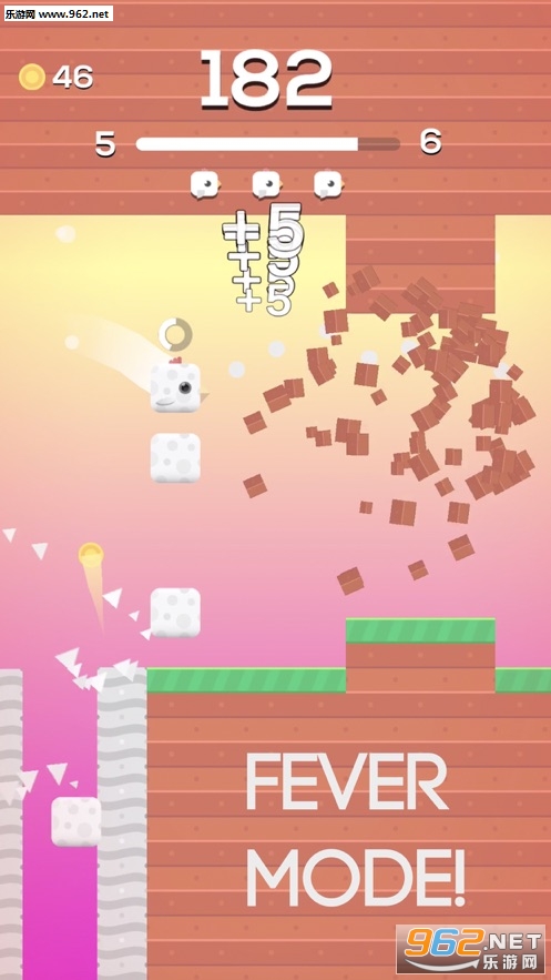 Square Bird��׿��v1��ͼ1