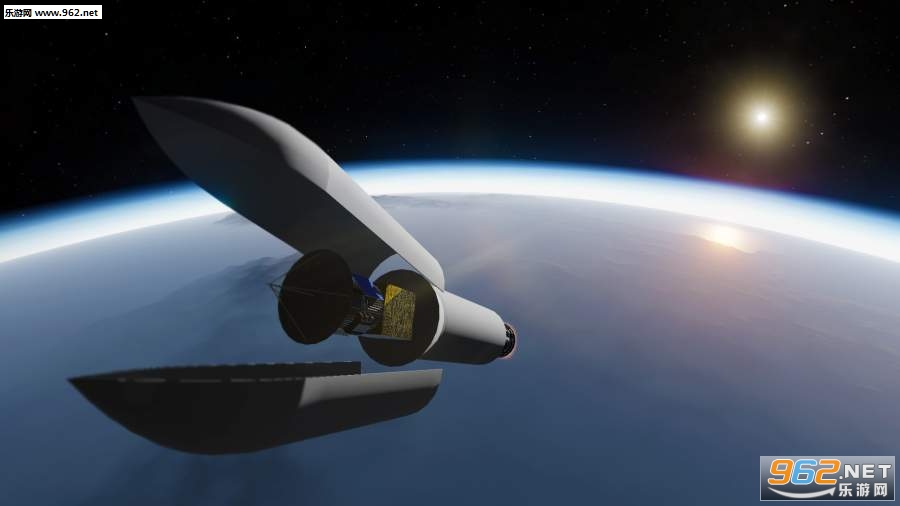 SimpleRockets 2(简单火箭3手机版)截图2