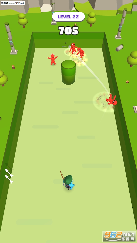 Twisty Shot(Ťת�����׿��)v1.0.1��ͼ1