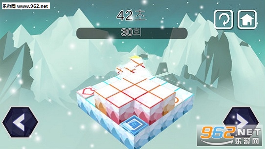Flat : Cube&Color扁立方色安卓版截图0