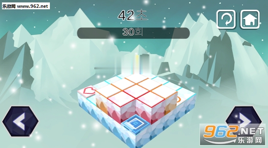 Flat : Cube&Color平面立方体颜色安卓版截图0