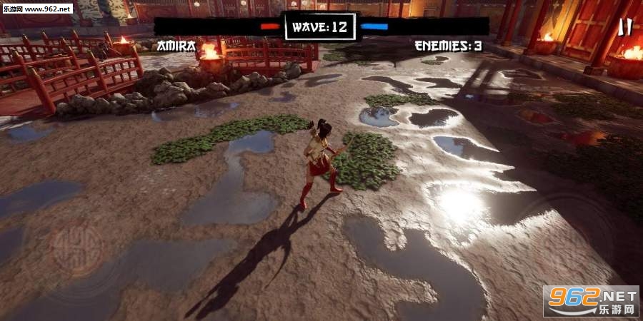 Reign of Amira: Arena(阿米拉的统治竞技场安卓版)截图2