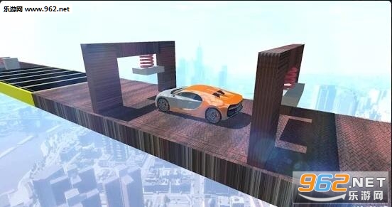 Impossible Mega Ramp 2020(�����ܵĴ��µ�2020��׿��)v1.3��ͼ0