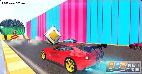 Impossible Mega Ramp 2020(�����ܵĴ��µ�2020��׿��)v1.3��ͼ1