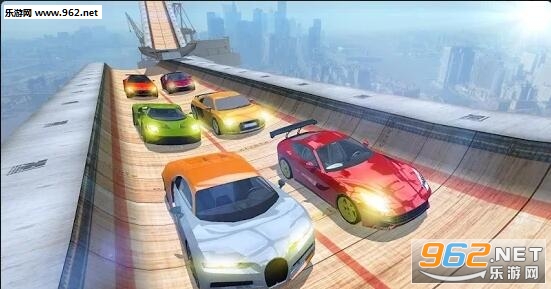 Impossible Mega Ramp 2020(�����ܵĴ��µ�2020��׿��)v1.3��ͼ2