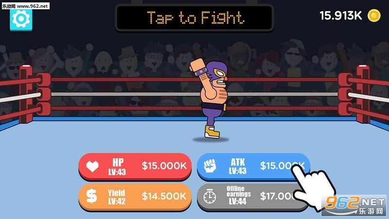 Idle Endless Fight(��Ұ����̨�񶷹ھ���׿��)��ͼ2