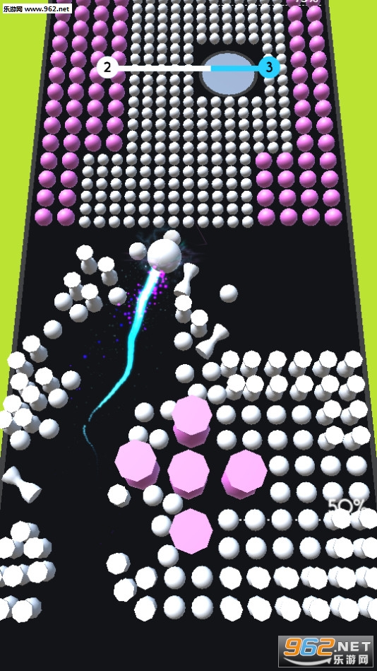 Evade Push 3D(躲避推球3D安卓版)截图4