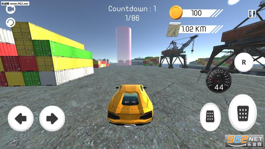 Ultimate Sports Car Driving 2020(�ռ��ܳ���ʻ2020��׿��)��ͼ0