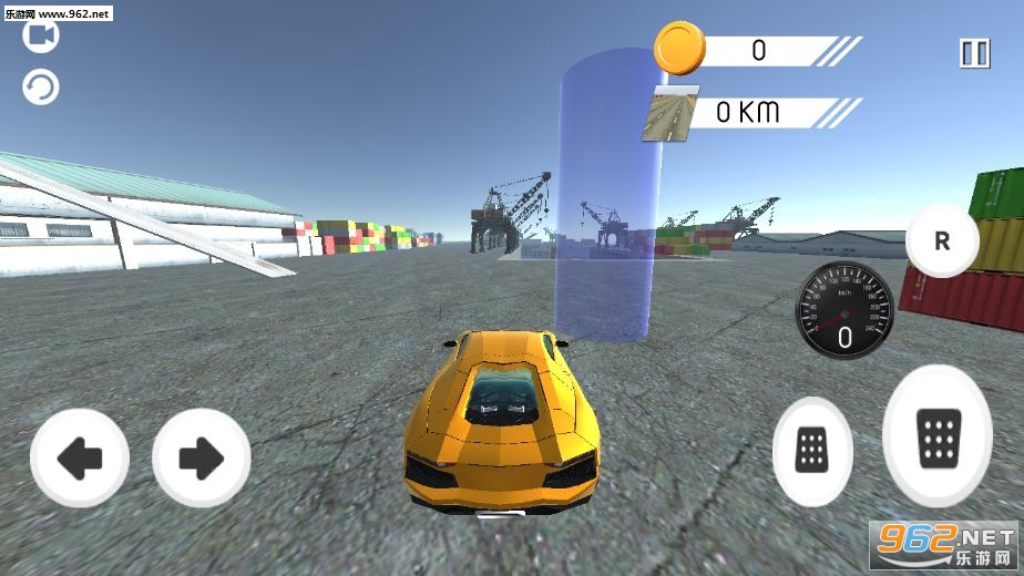 Ultimate Sports Car Driving 2020(�ռ��ܳ���ʻ2020��׿��)��ͼ1