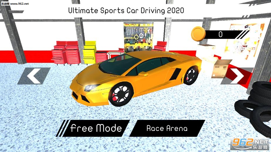 Ultimate Sports Car Driving 2020(�ռ��ܳ���ʻ2020��׿��)��ͼ2
