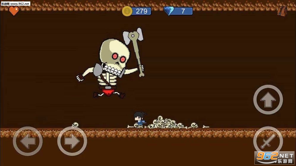 恶魔山安卓版截图0