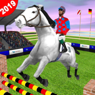 Horse Jumping Show 3D(��ά�������ݹٷ���)