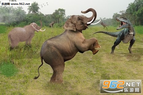 Giant Elephant Simulator(����ģ������׿��)��ͼ0