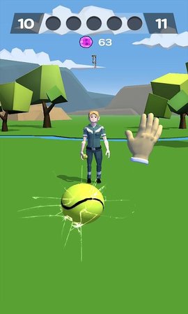 Ball Catcher(ȤζͶ��׿��)��ͼ0