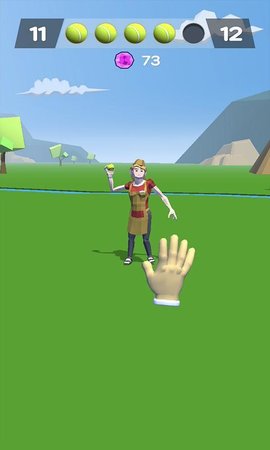 Ball Catcher(ȤζͶ��׿��)��ͼ1