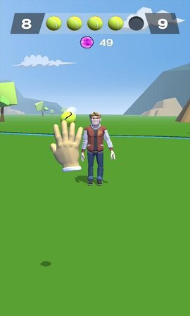 Ball Catcher(ȤζͶ��׿��)��ͼ2