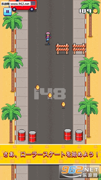 Timber Roller安卓版截图3