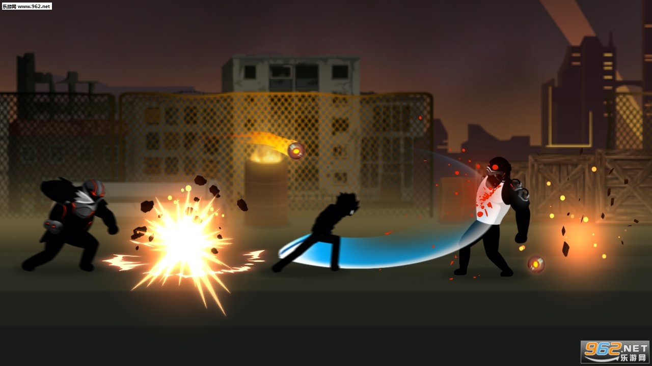 Stickman Mafia(����˺ڰ��ͷ��ս��׿���İ�)v2.9.2��ͼ0