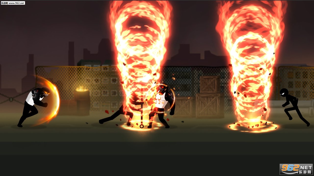 Stickman Mafia(����˺ڰ��ͷ��ս��׿���İ�)v2.9.2��ͼ1