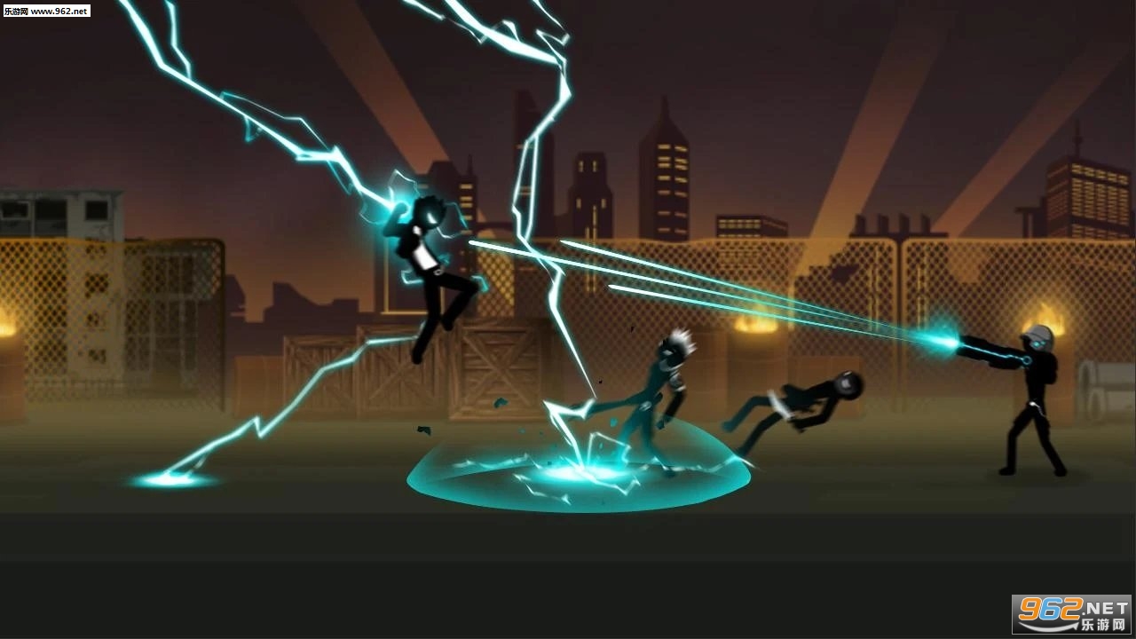 Stickman Mafia(����˺ڰ��ͷ��ս��׿���İ�)v2.9.2��ͼ2