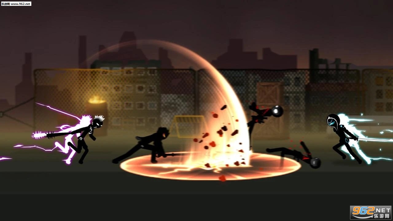 Stickman Mafia(����˺ڰ��ͷ��ս��׿���İ�)v2.9.2��ͼ3
