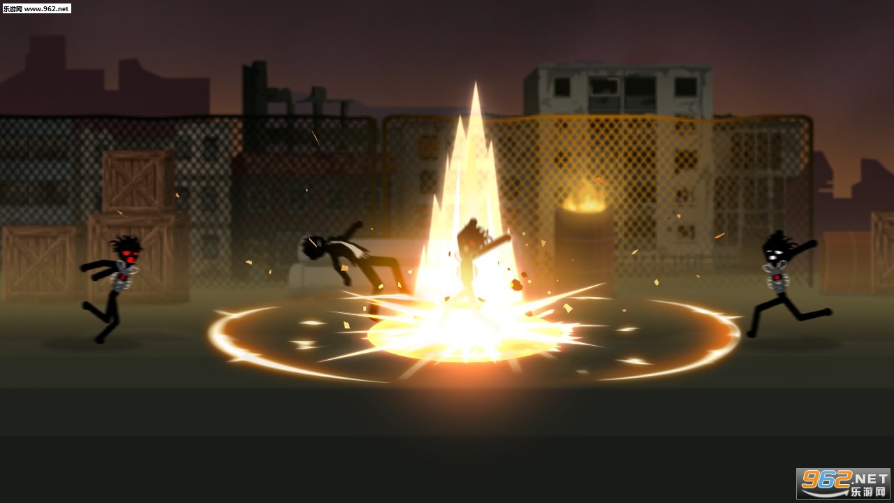 Stickman Mafia(����˺ڰ��ͷ��ս��׿���İ�)v2.9.2��ͼ4