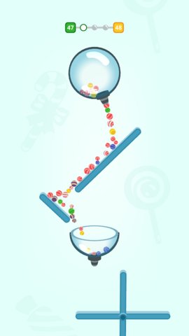 Sugar Drop!(扔糖糖安卓版)截图3
