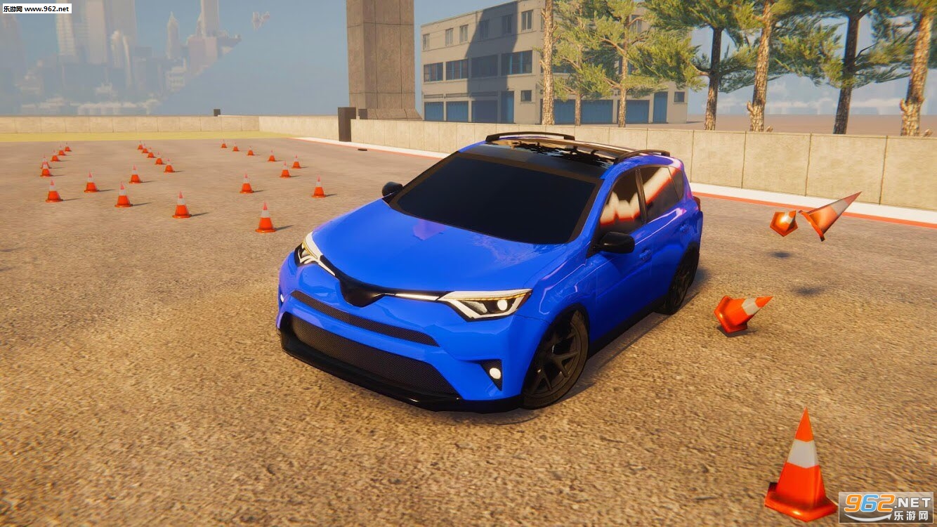 Rav 4 Off Road Car SimulatorԽҰ��ģ������׿���ͼ0