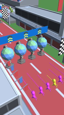 HighJump.io抖音跳高大作战安卓版截图1