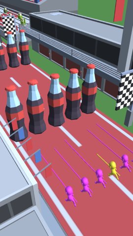 HighJump.io抖音跳高大作战安卓版截图3