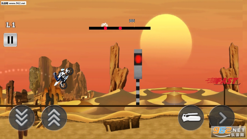 Crazy Bike Racer(������г���3D��׿��)��ͼ3