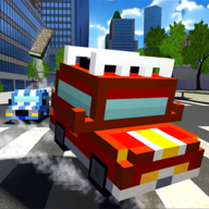 Blocky Cars In Real World(��������ģ������׿��)