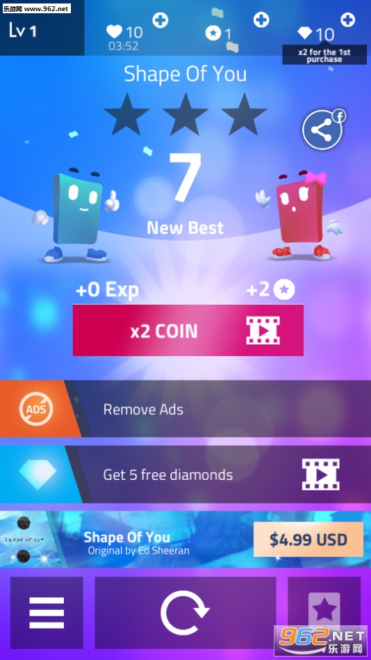 Magic Tiles 3(MagicTiles3��׿��)��ͼ2