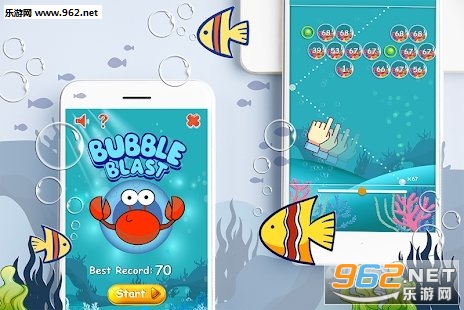Bubble Blast(�����������׿��)��ͼ1