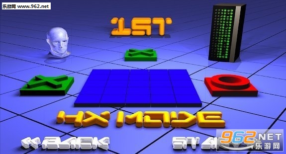 Tic Tac Toe Evo(�����������Ϸ)v1.1.10��ͼ0