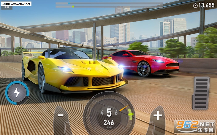 TopSpeed2(�����ٶ�2��׿��)��ͼ2