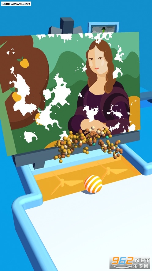Art Ball 3D��Ϸ��ͼ0