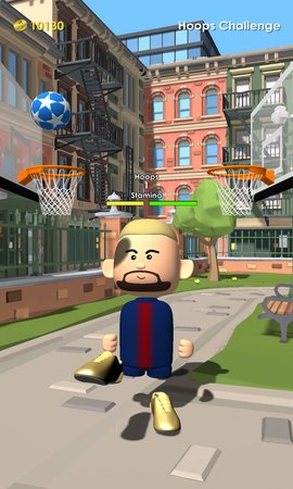 快乐颠球手安卓版截图2