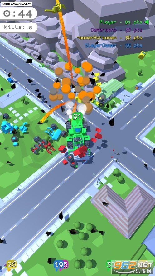 Destruction.io�ٷ����ͼ0