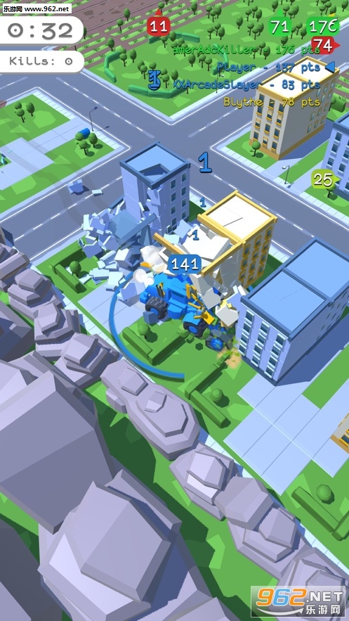 Destruction.io�ٷ����ͼ1